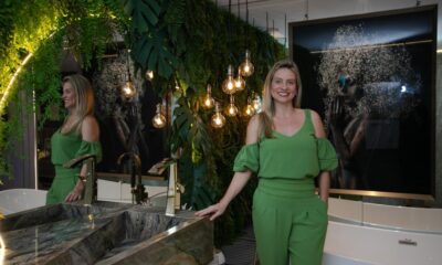 Sandra Mara Huber - Crédito da Foto: Acervo Pessoal