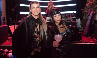 Apresentadora Anne Lottermann e Erica Reis, Âncora do RedeTv News - Foto: Geovani Moreira / Renato Cipriano - Divulgação