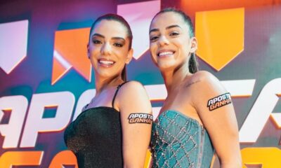 Key e Keyt Alves - Crédito da Foto: Aeromovie / Betinho Alves - Divulgação