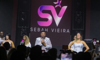 Sebah Vieira - Crédito da Foto: Thiago Duran / Divulgação