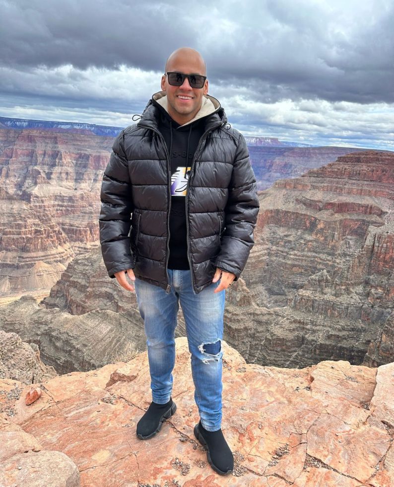 Influencer Di Leal - Crédito da Foto: Acervo Pessoal