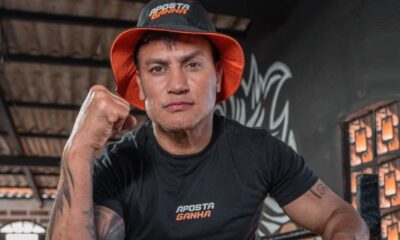 Acelino Freitas - Popó - Crédito da Foto: Aeromovie / Betinho Alves - Divulgação