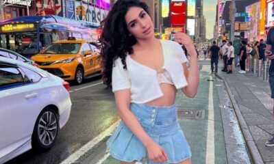 Cindy Passos - Credito da Foto @mbnightproject / Betinho Alves - Divulgação