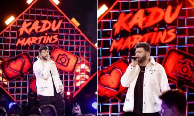 Kadu Martins - Crédito das Fotos: Romilson Oficial / Betinho Alves - Divulgação