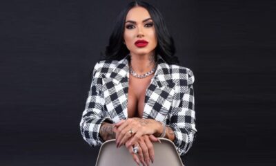 Kamila Simioni - Credito da Foto: Michelle Santos - Divulgação