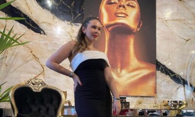 Jacqueline Vitek - Foto: Divulgação