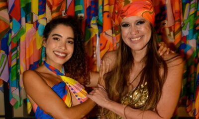 Isa Maia e Cata Seligman - Crédito das Fotos: João Sal / Divulgação