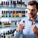 A ciencia nos melhores perfumes masculinos
